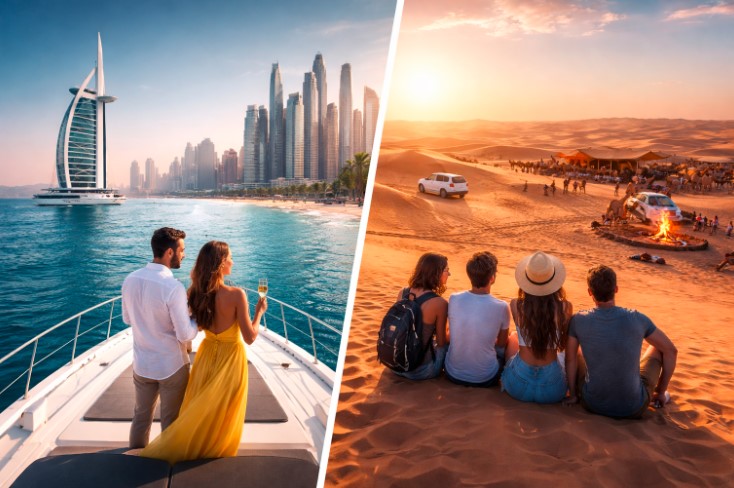 Popular tour and travel blog