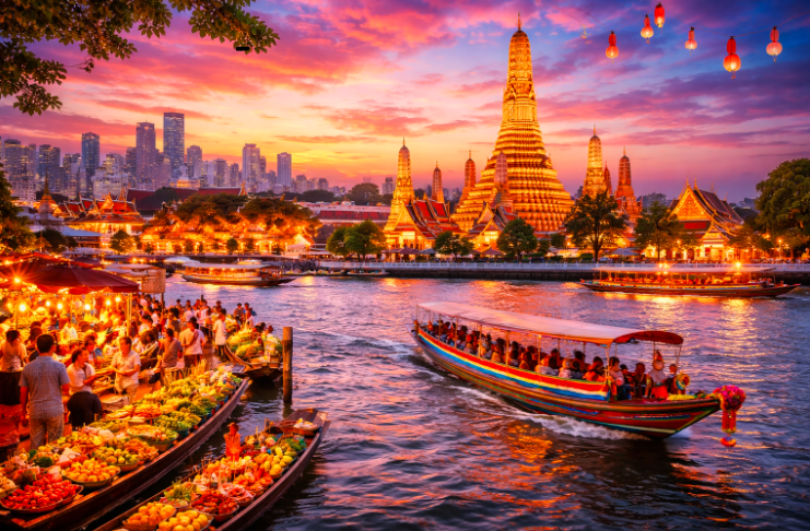 Popular tour and travel blog