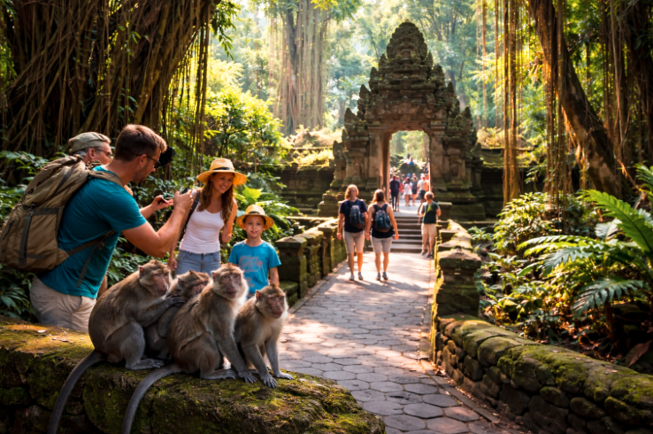 Popular tour and travel blog