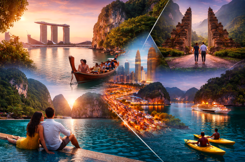 Popular tour and travel blog