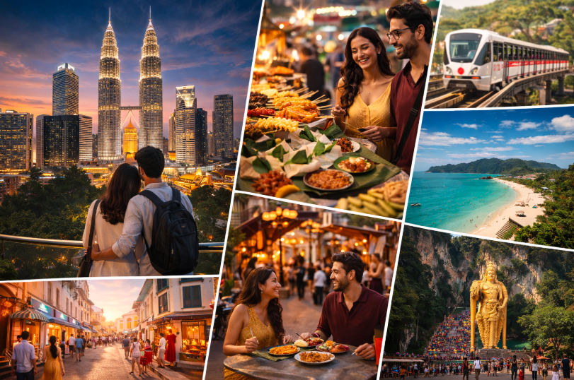 Popular tour and travel blog