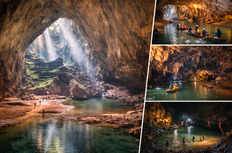 Popular tour and travel blog