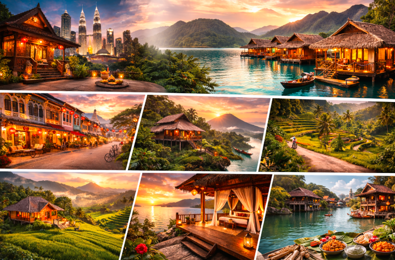 Popular tour and travel blog