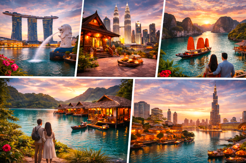 Popular tour and travel blog