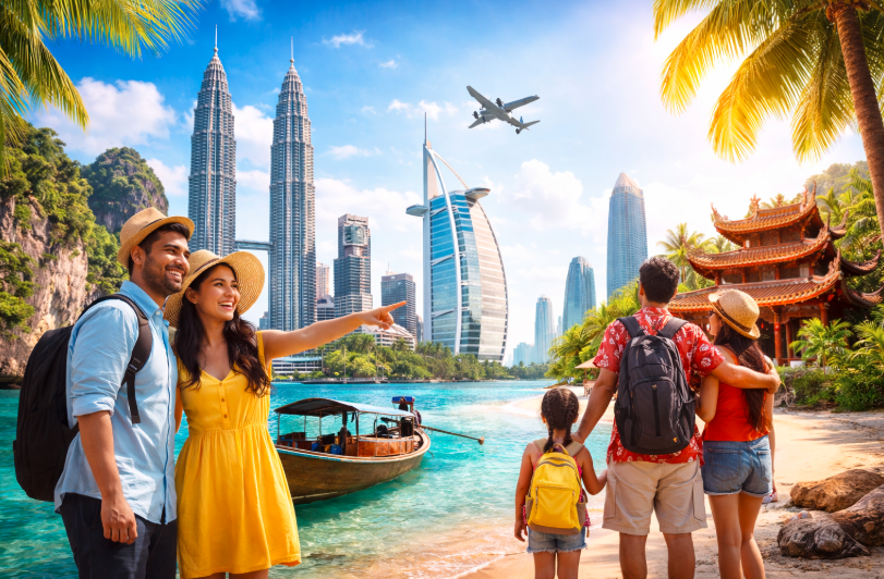 Popular tour and travel blog