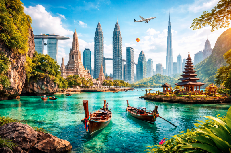 Popular tour and travel blog