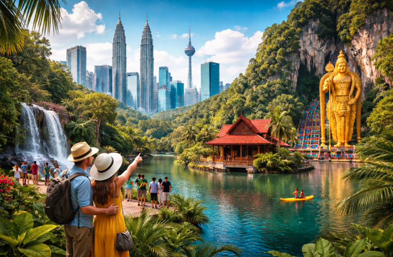 Popular tour and travel blog