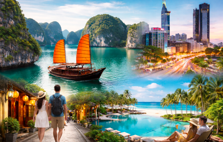 Popular tour and travel blog