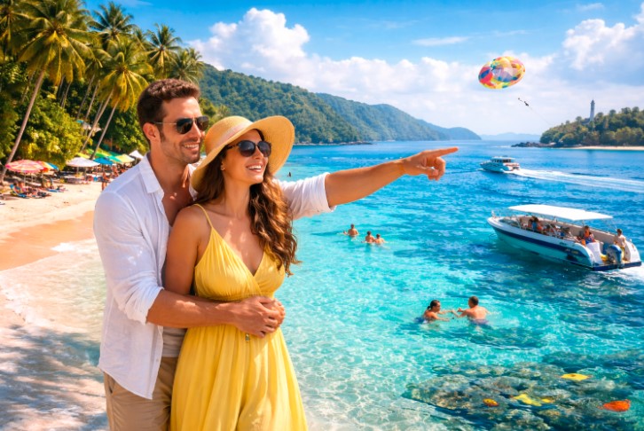 Andaman 5 Nights 6 Days Tour Package from Port Blair