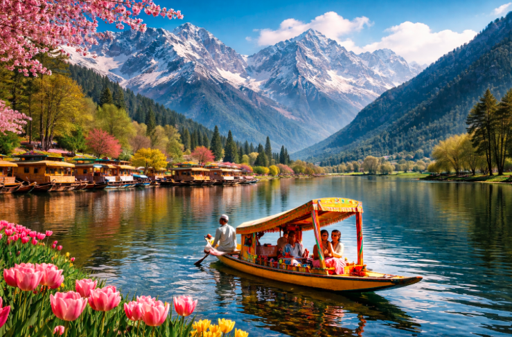 Kashmir Travel Tips for First-Time Visitors