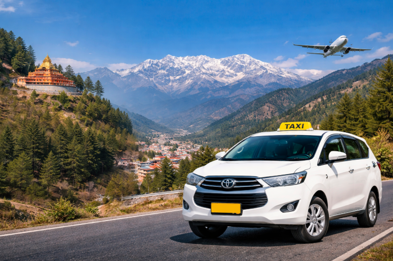 Taxi Service in Udhampur - Jammu  Kashmir