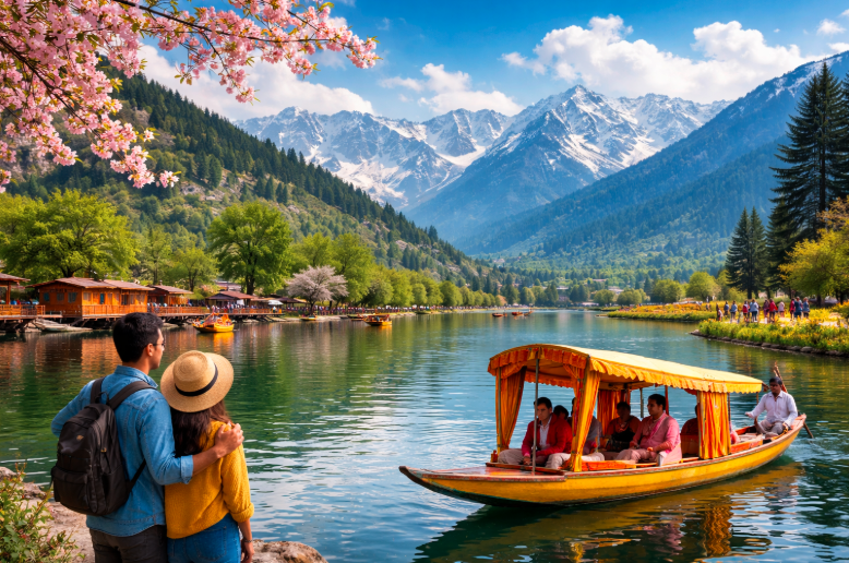 Safety Tips for Kashmir Trip for Tourists