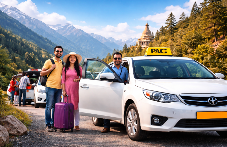 Taxi Services in Udhampur
