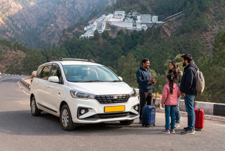 cheap taxi service in katra