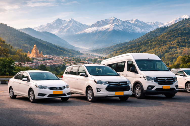 Best Taxi Service in Jammu