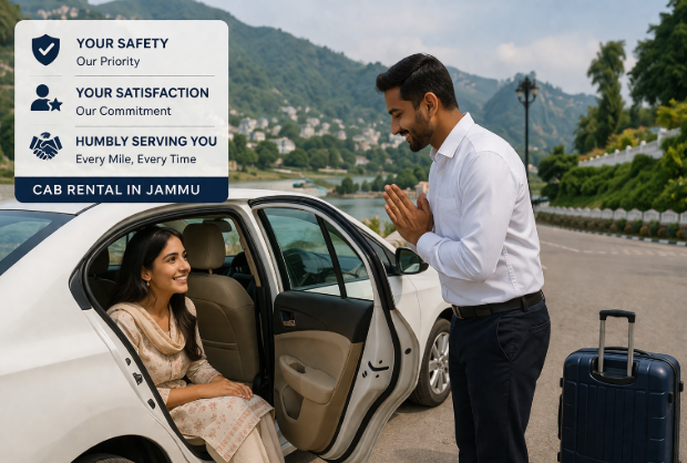 taxi service in jammu